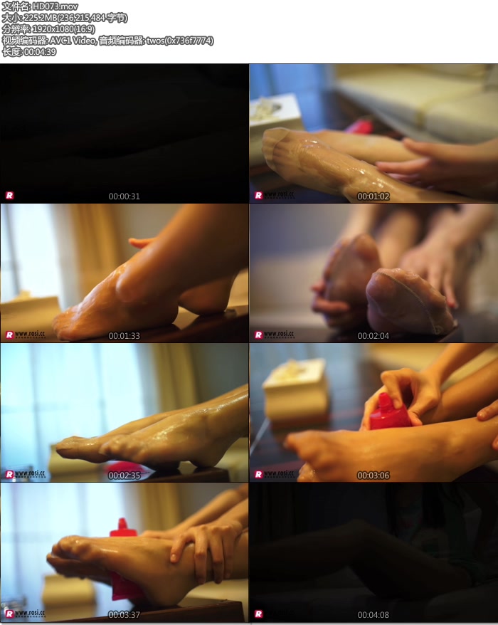[ROSIд��] 2015.02.13 HD.073 [MOV 225M]