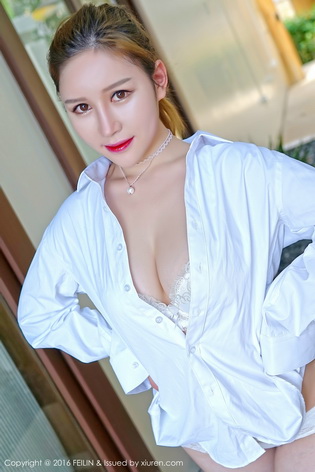 [������FEILIN] 2016.01.08 Vol.022 �ڼ�Una[53+1P92M]