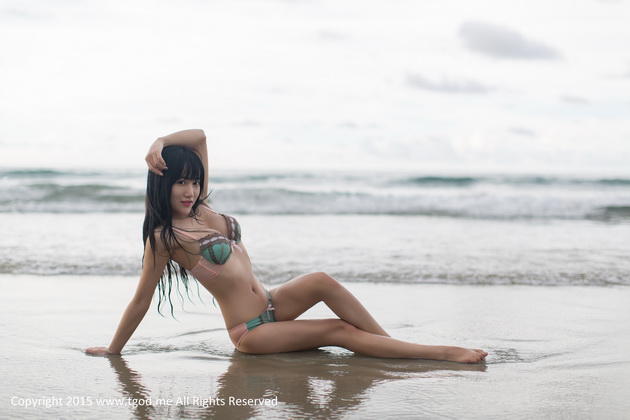 [TGOD��Ů��]2015.03.26 ����У�� ������[46P214M]