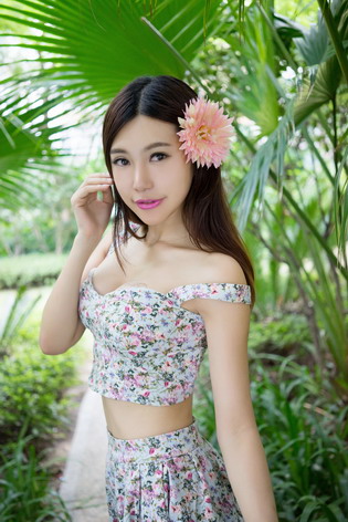 [TGOD��Ů��]2014.07.16 ����Ula[76+1P360M]