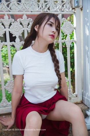 [BoLoli������]2016.08.01 Vol.002 �������ռ���д�� [41P-561M]