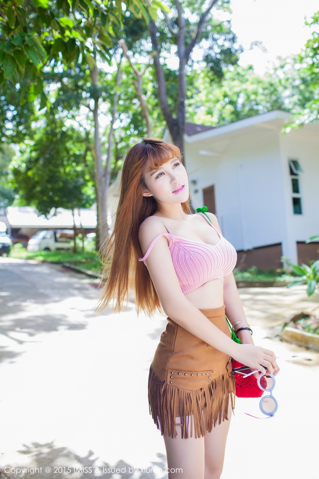 [IMiss������]2015.11.08 Vol.044 LalaBaby����[48+1P187M]