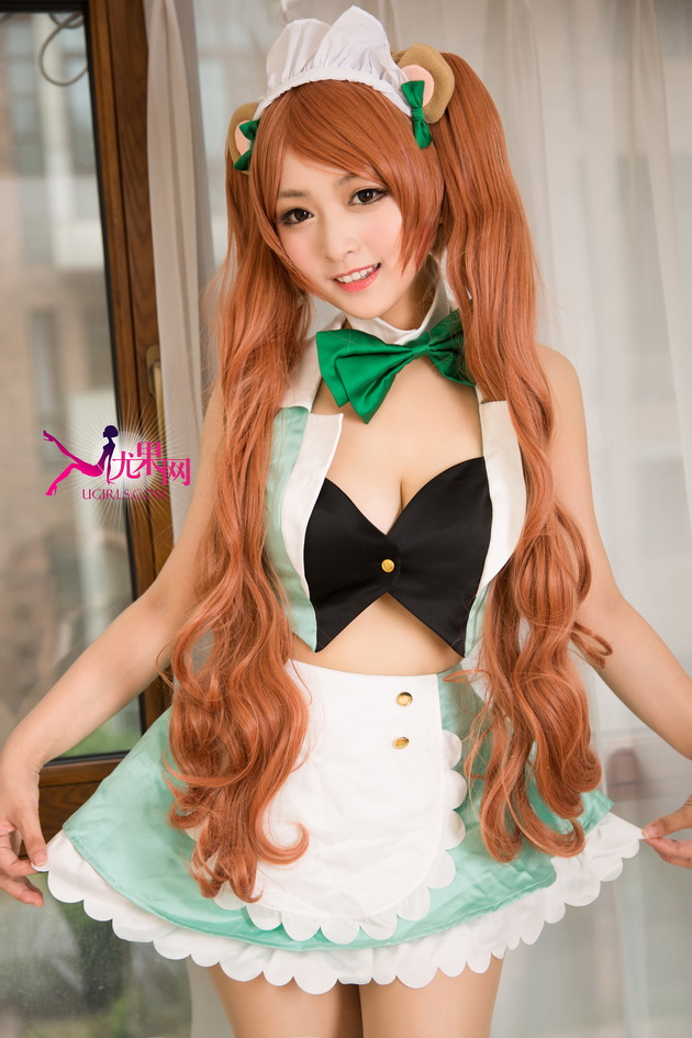 [Ugirls�ȹ���]�������� No.027 ����[30P321M]
