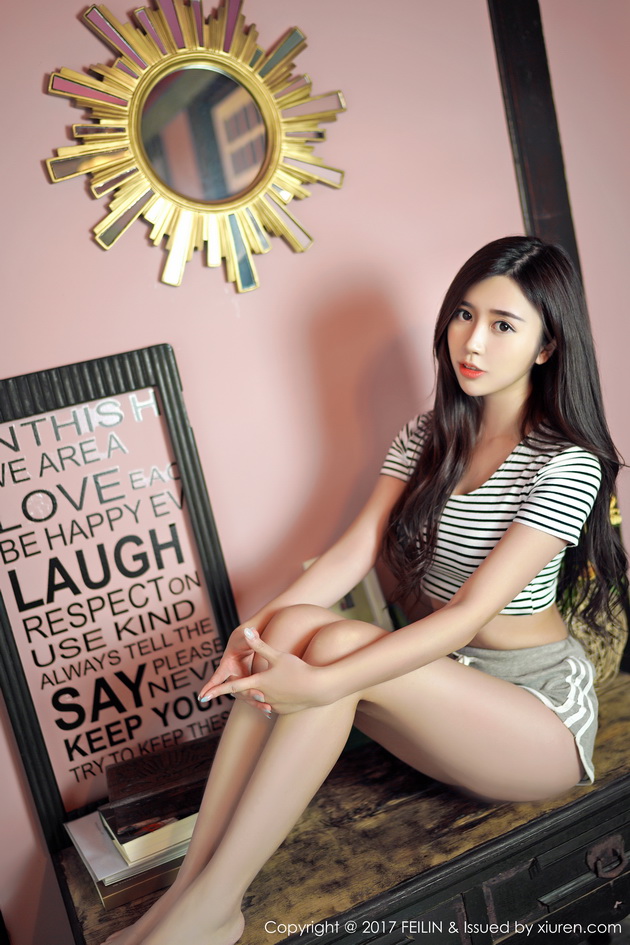 [FEILIN������]2017.02.15 Vol.074 �����Ayaka[40+1P139M]