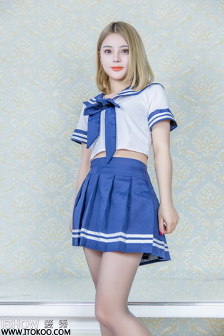 [ISHOW����]2017.04.15 NO.097 ��ѩ��Michelle[30+1P166M]