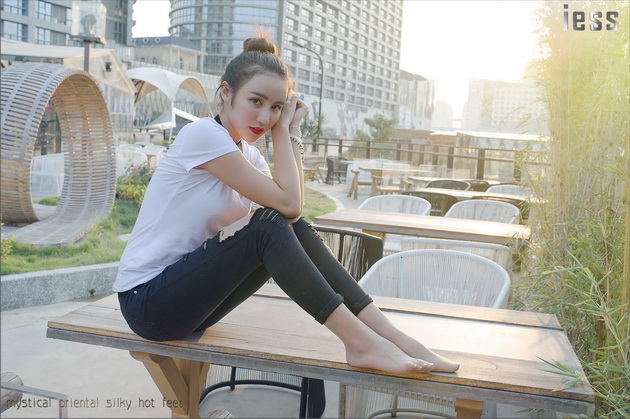 [IESS��˼Ȥ��] 2016.10.19 No.018��SASA��ES6(������˿)�� [60P-70M]