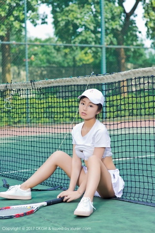 [DKGirl��Ů��]2017.08.03 Vol.033 �־�����[54+1P219M]