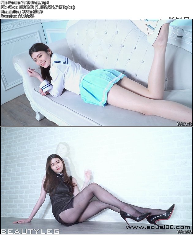 [Beautyleg]HD����ӰƬ 2017.10.03 No.790 Brindy[1V1.05G]