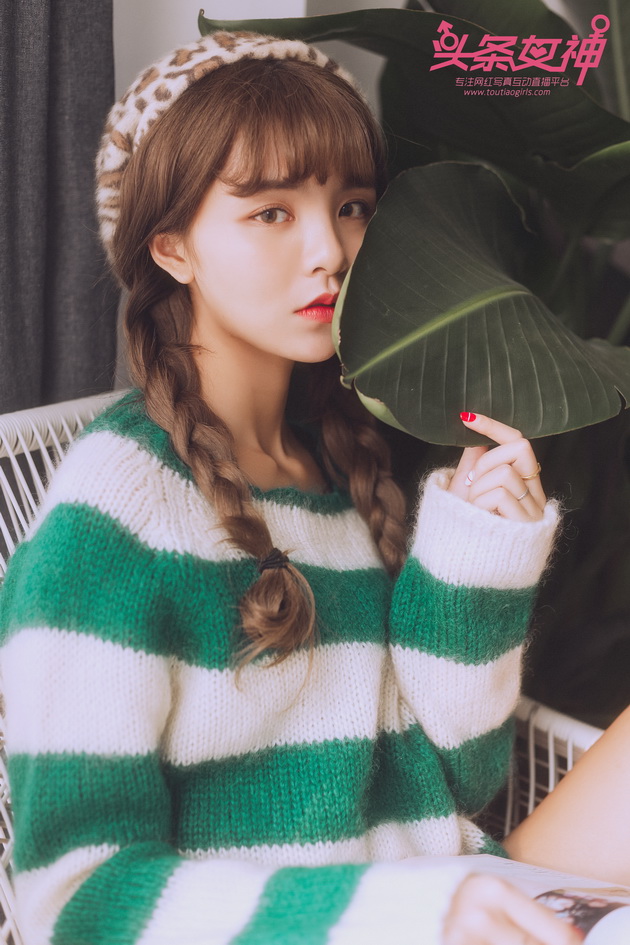 [TouTiaoͷ��Ů��]2018.01.22 ��[17P119M]