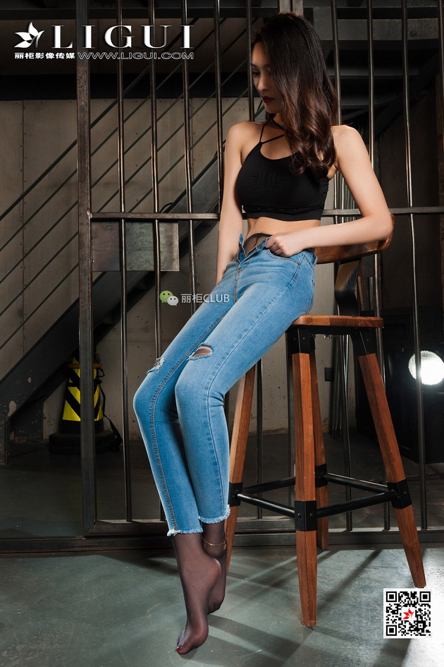 [Ligui����]2018.04.14 �������� Model ѩ��[62+1P90M]
