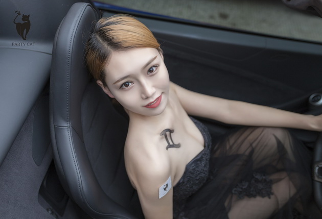 [PartyCat��ſè]2017.11.07 Vol.002 �_��[33P352M]