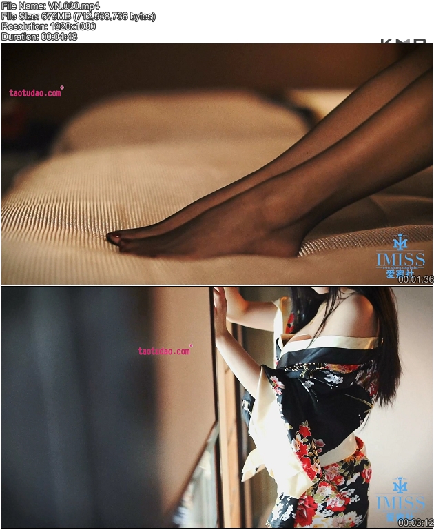 [IMISS������]��Ƶ 2018.07.19 VN.030 ��ŵSabrina [1V/679M]