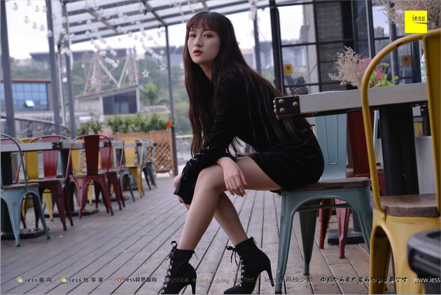 [IESS��˼Ȥ��]2018.02.14 NO.199 ����[99P153M]