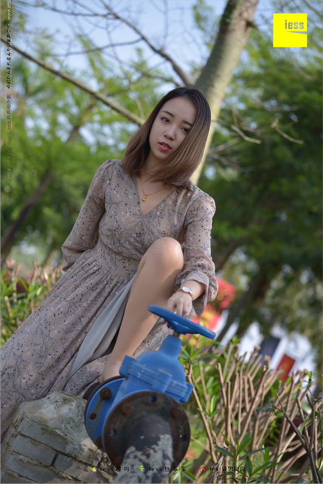 [IESS��˼Ȥ��] 2018.04.11 No.215 ܰ�� ���[99P112M]
