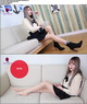 Tights Shop HK-038 �����Ǻ�ϵ������˿ [1