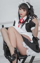 Coser����ɶ� NO.067 ����Ů�� [15P-124MB