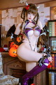 Byoru - NO.37 Leifang-Halloween [23P-26M